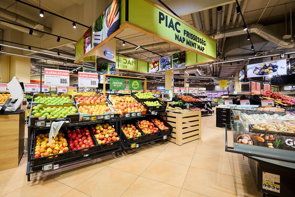 Spar hipermarket