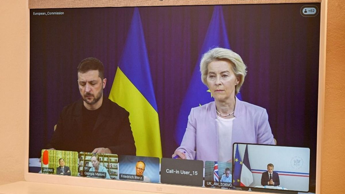 Így ömlik az európaiak pénze Ukrajna feneketlen üstjéhez, hogy eltüzeljék vagy ellopják – megmutatjuk 