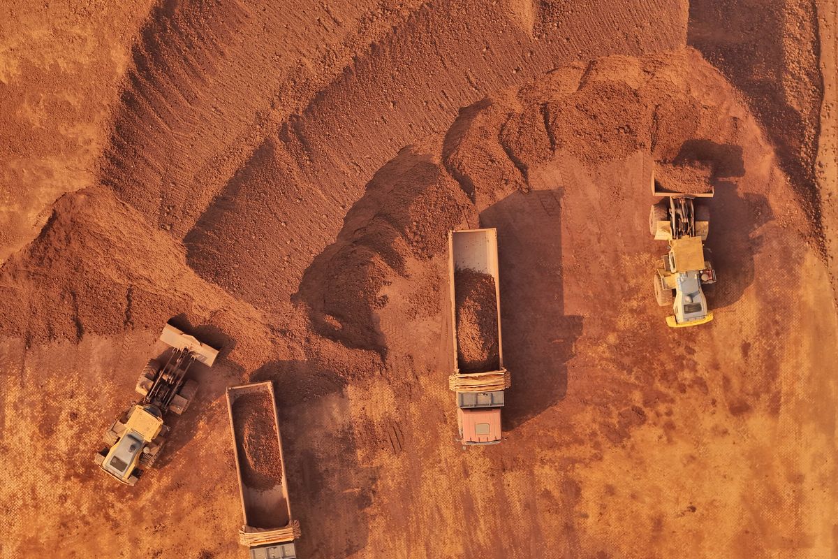 China Rare Earth Industry ritkaföldfémek