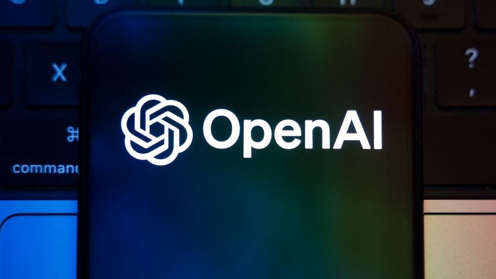 Illustration Of The Historic Agreement Between Microsoft And OpenAI, kompenzáció