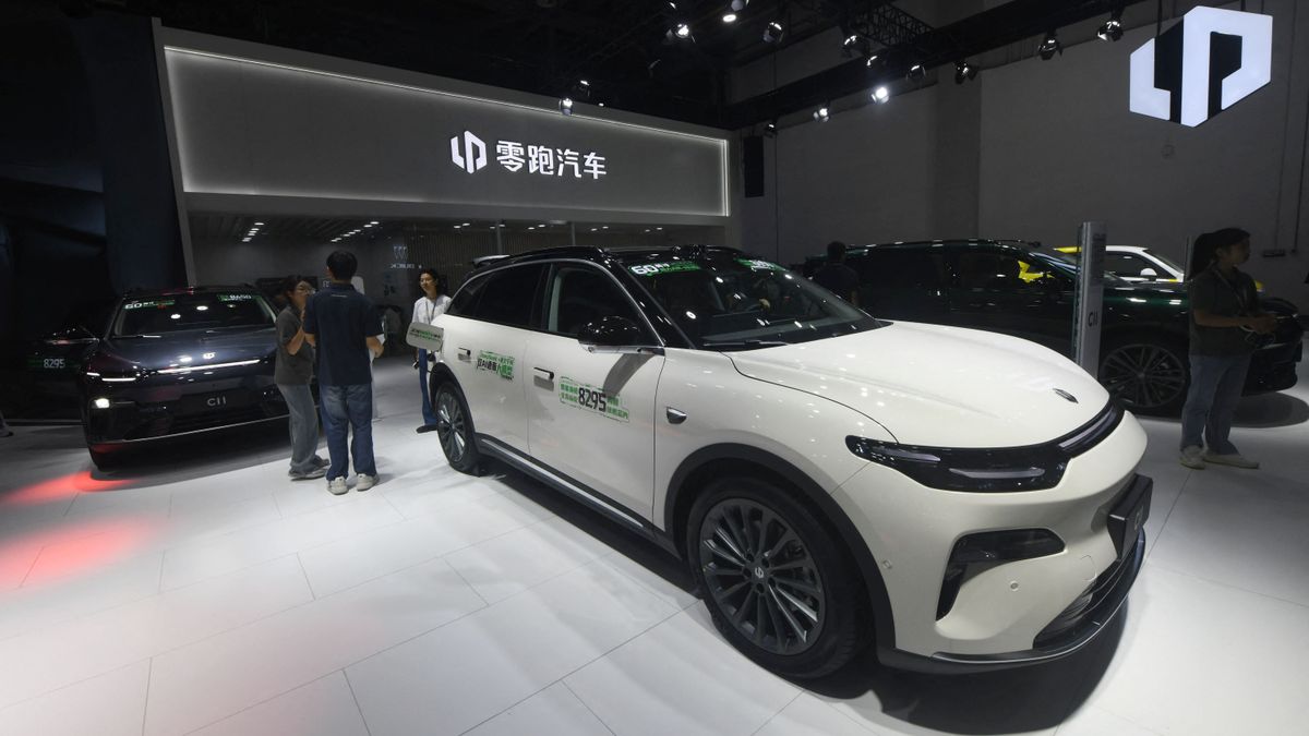 Leapmotor Automobile
Kína, elektromos autó, plug-in hibrid
autóipar, autógyártás, járműipar, kínai