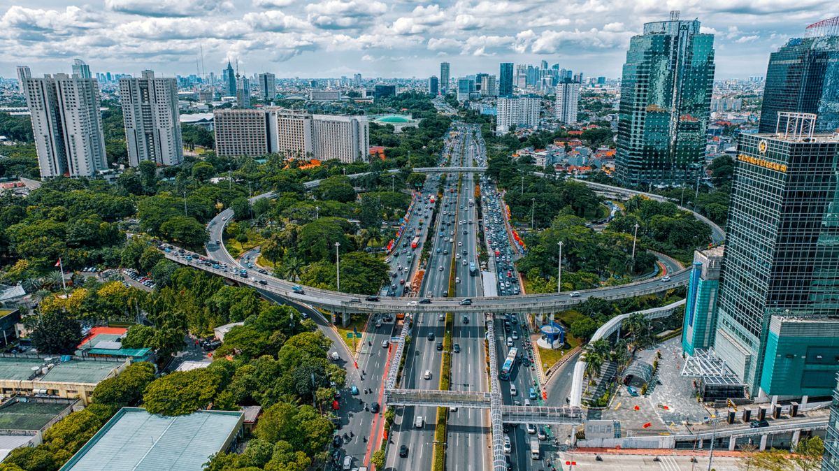 részvénypiac, Indonézia, Jakarta