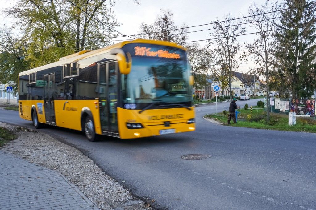 Daily Life In Bogacs Bejelentette a MÁV: átalakul a Volánbusz menetrendje, ezer települést érint – két hét múlva érvényes 