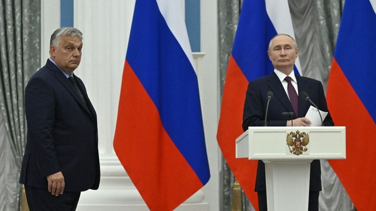 Orbán Viktor győzheti meg Putyint, hogy fogadja el a megállapodást: a miniszterelnök Moszkvába megy – reagált a kormány! 