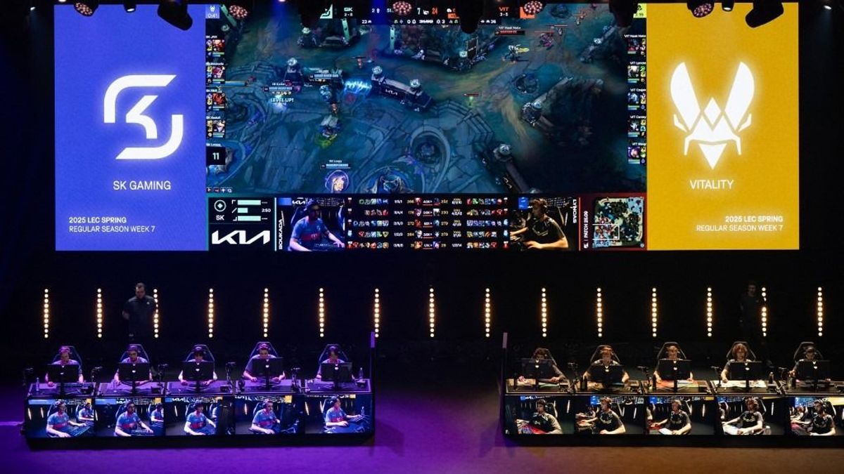 A világ legjobb sportolói nem izzadnak - az e-sport írja újra a játékszabályokat 