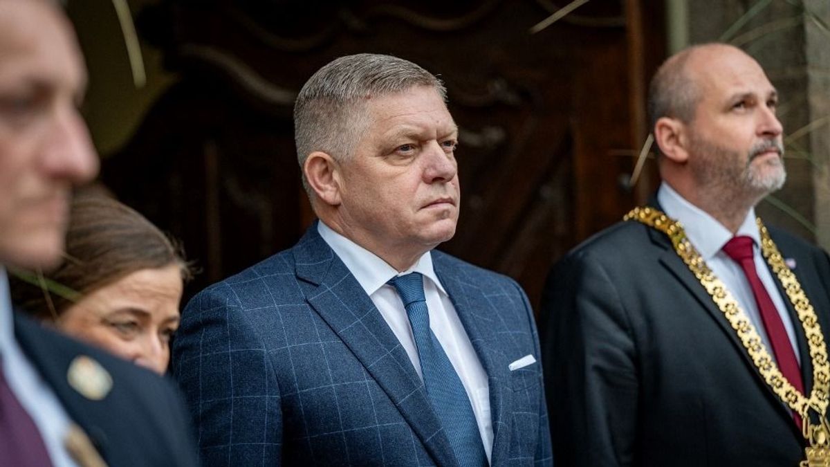 Ursula von der Leyen nem tűri tovább, Brüsszel lecsapott Szlovákiára: Robert Fico azonnal megszólalt: „Semmiféle változtatás nem lesz” 