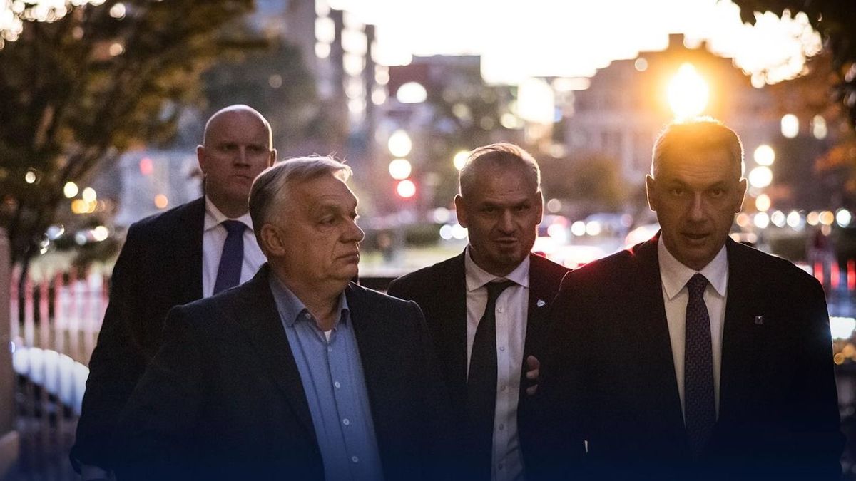 Ez vár Orbán Viktorra órákon belül: a rádióban árulja el az amerikai csúcstalálkozó részleteit
