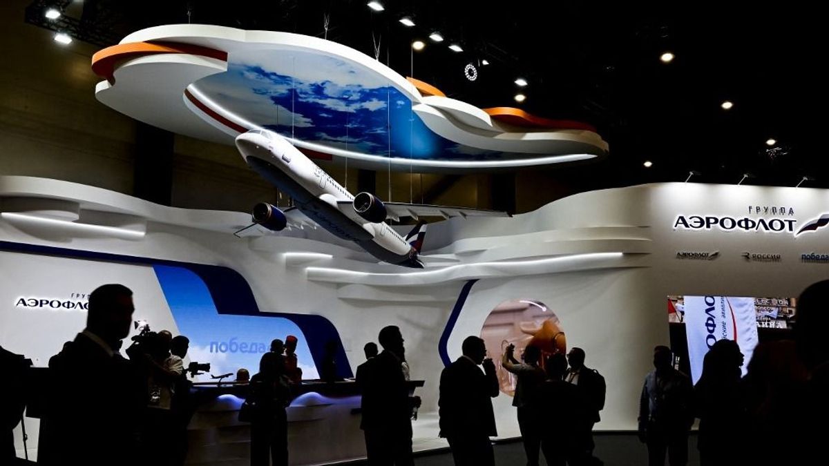 Ennyit a szankciókról: Oroszország megkezdte az új utasszállító repülőgépének sorozatgyártását – egyetlen nyugati alkatrész sincs benne 