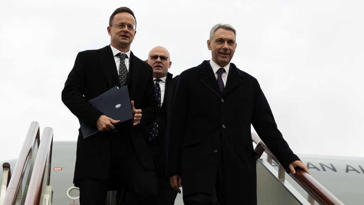 Orbán Viktor megérkezett Moszkvába