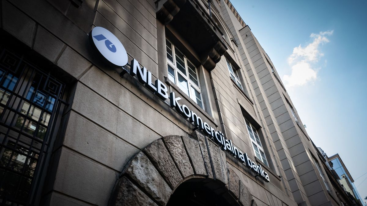 osztalék, szlovén tőzsd,e NLB, részvény