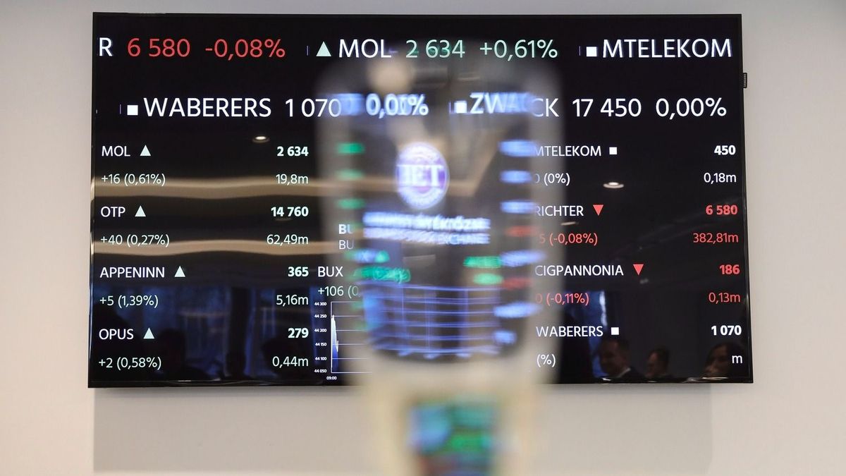 Óriásit ment a pesti parketten, menedék is volt – most a gyorsjelentés sem ébresztette fel igazán az alvó papírt