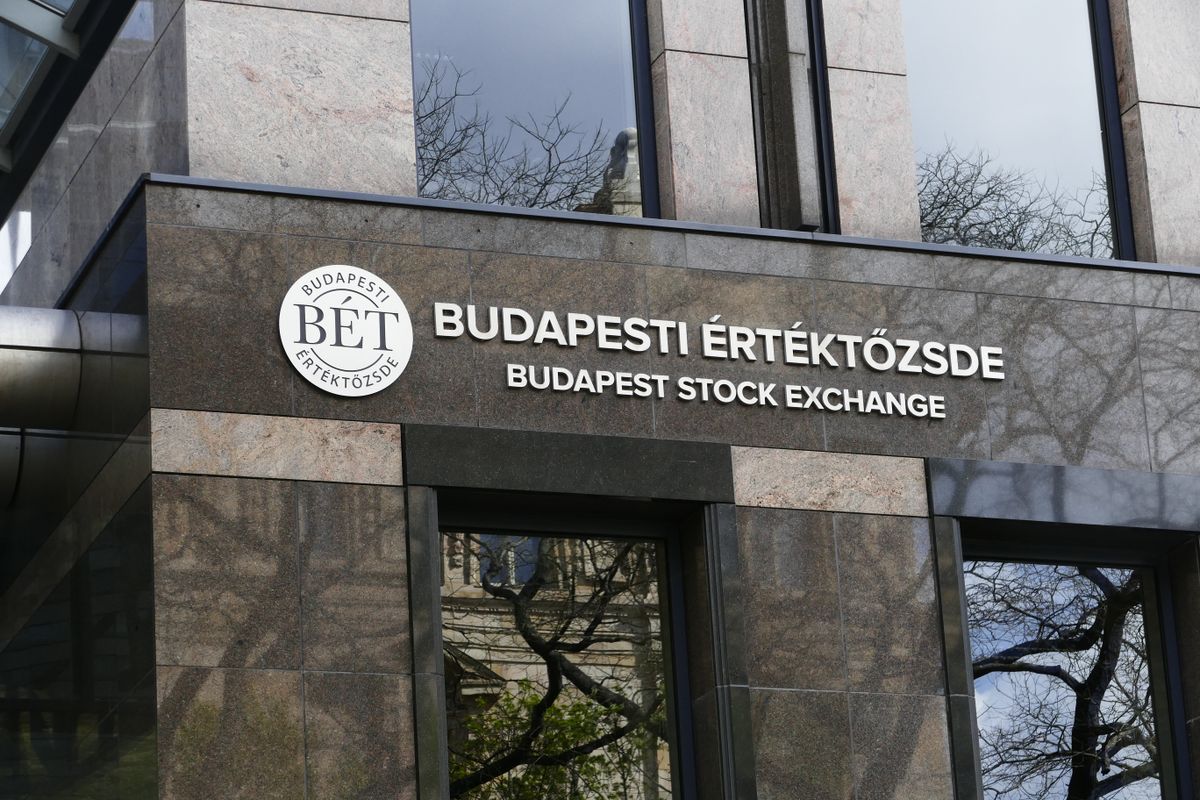 BÉT, Budaiesti értéktőzsde, tőzsde