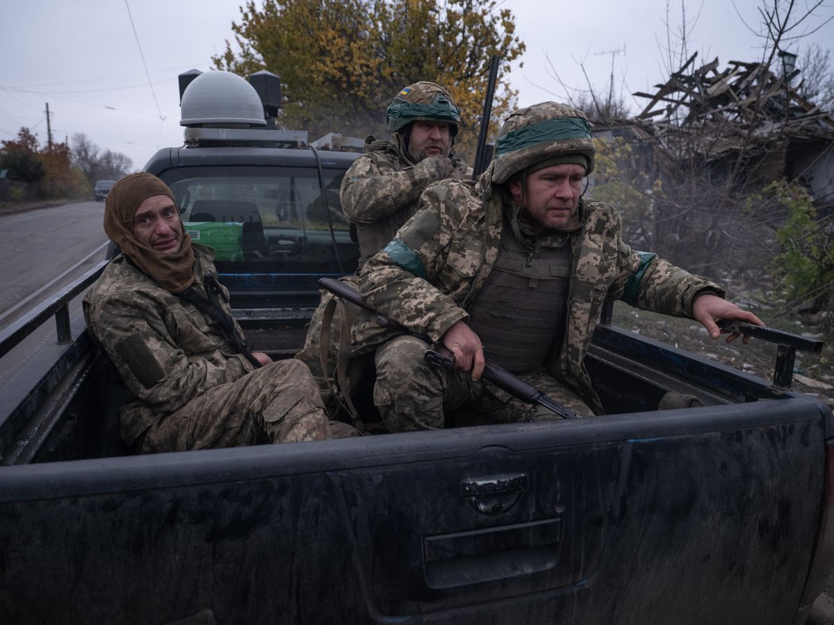 Menekülnek az ukránok a frontról: újabb települések kerültek orosz kézre – több ponton is megindult az előretörés