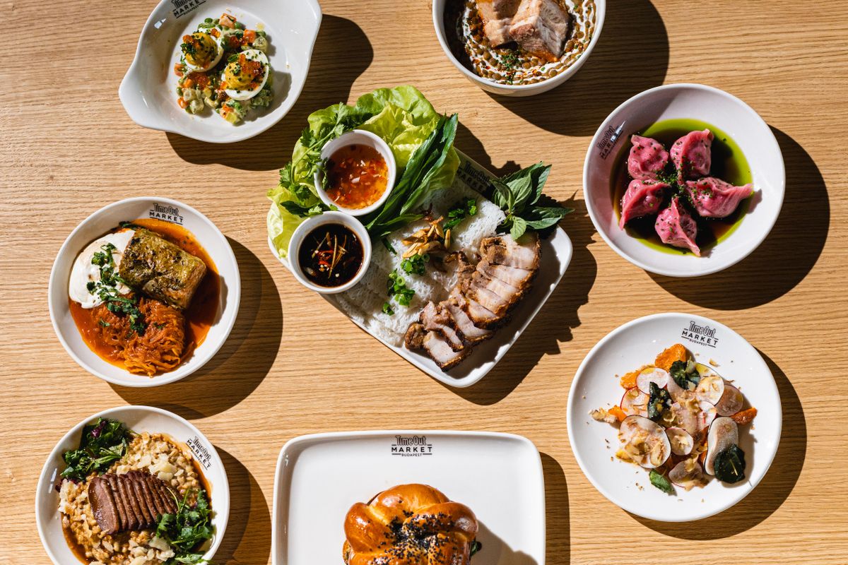 Time Out Market Budapest