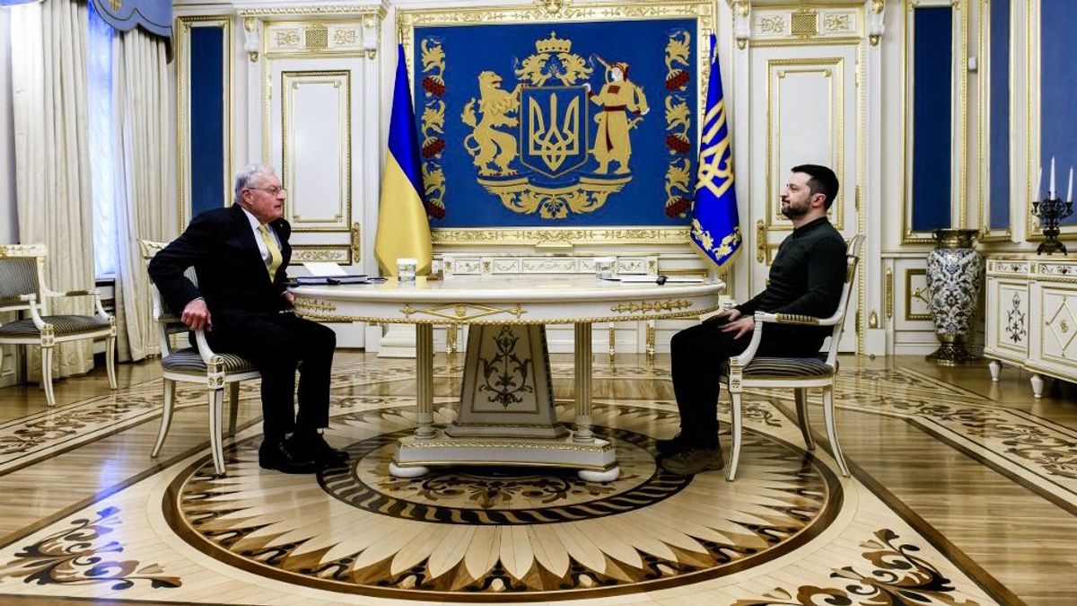 Most van bajban Zelenszkij: Amerika leszedi a pályáról az egyik legfontosabb szövetségesét, aki eddig megvédte Trumptól - bele kell törődnie, hogy az oroszoké lesz Ukrajna egy része 