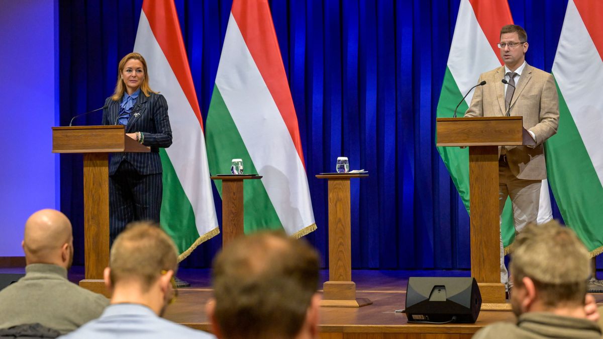 Nem véletlenül látták rohanni Orbán Viktort, holnap jönnek a bejelentések 