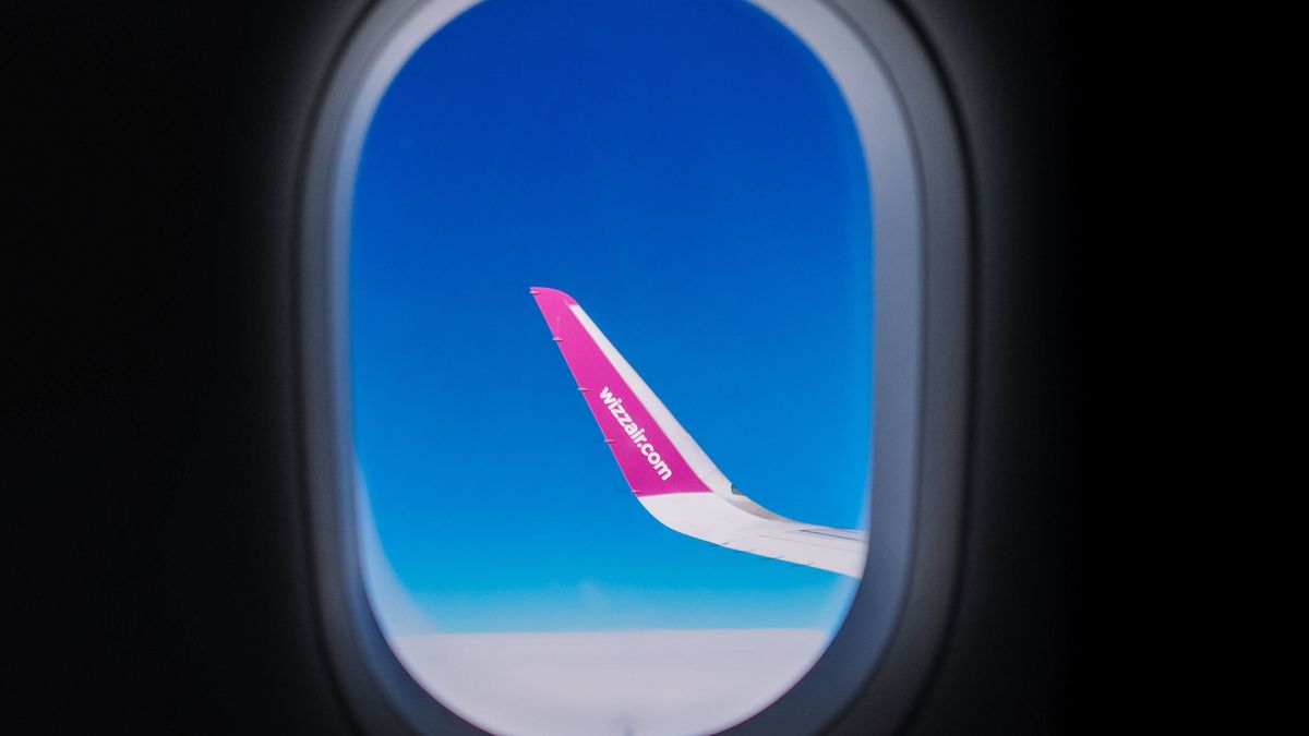 wizzair kaosz repulo
