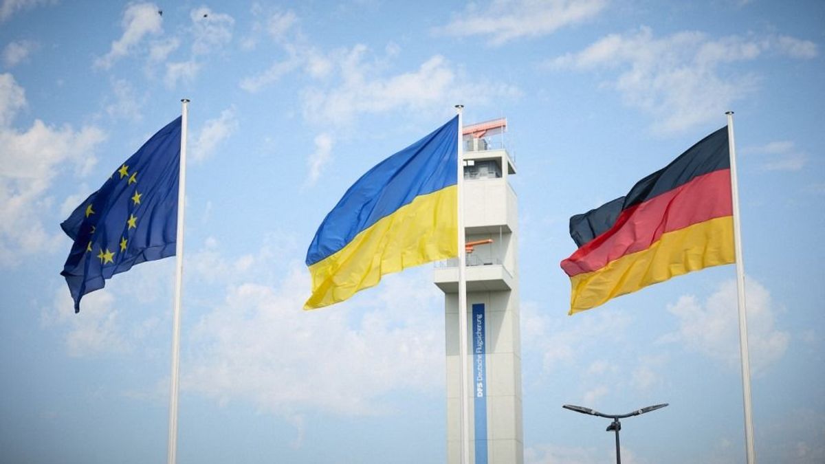 Óriási égés: Európa benyújtotta az ellen-béketervet, itt a teljes lista, mit követelnek Ukrajnának – Amerika már az első pillanatban nevetségessé tette 