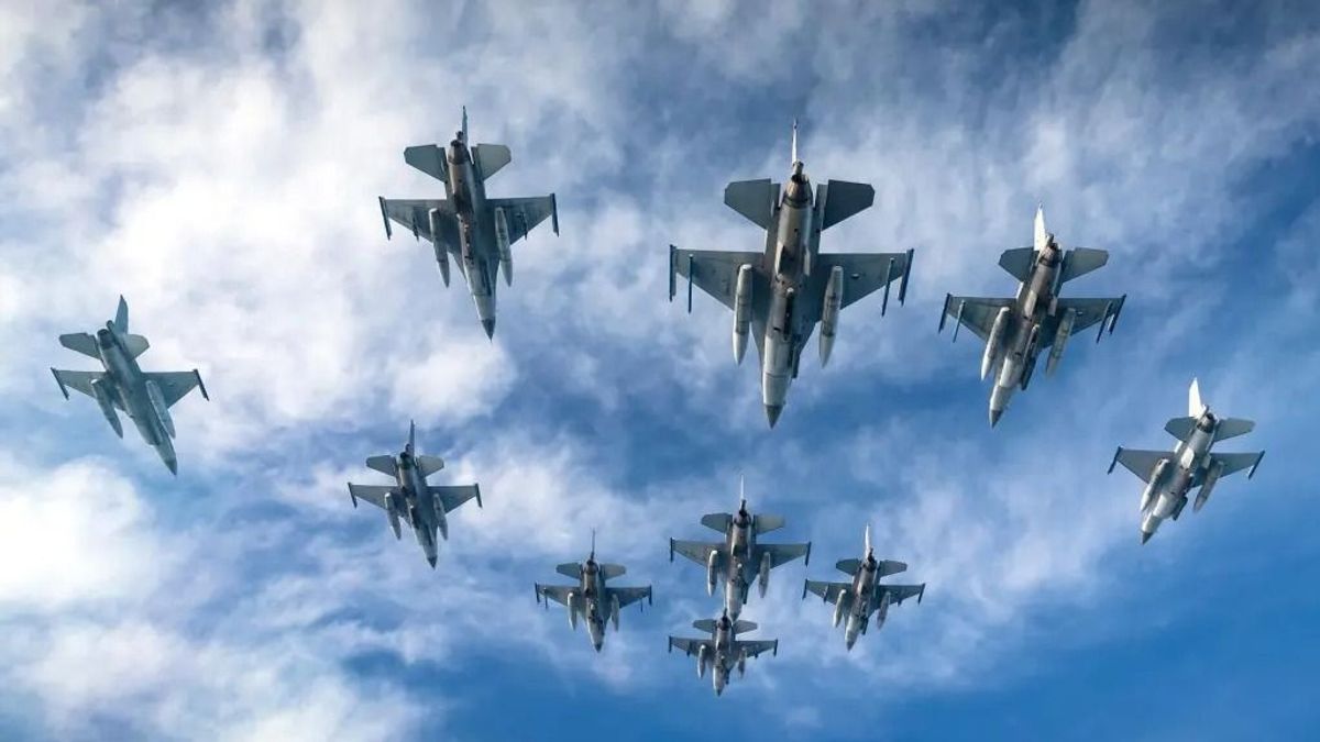 Románia egyeurós vadászgépekkel Európa új F–16-os központja lett 