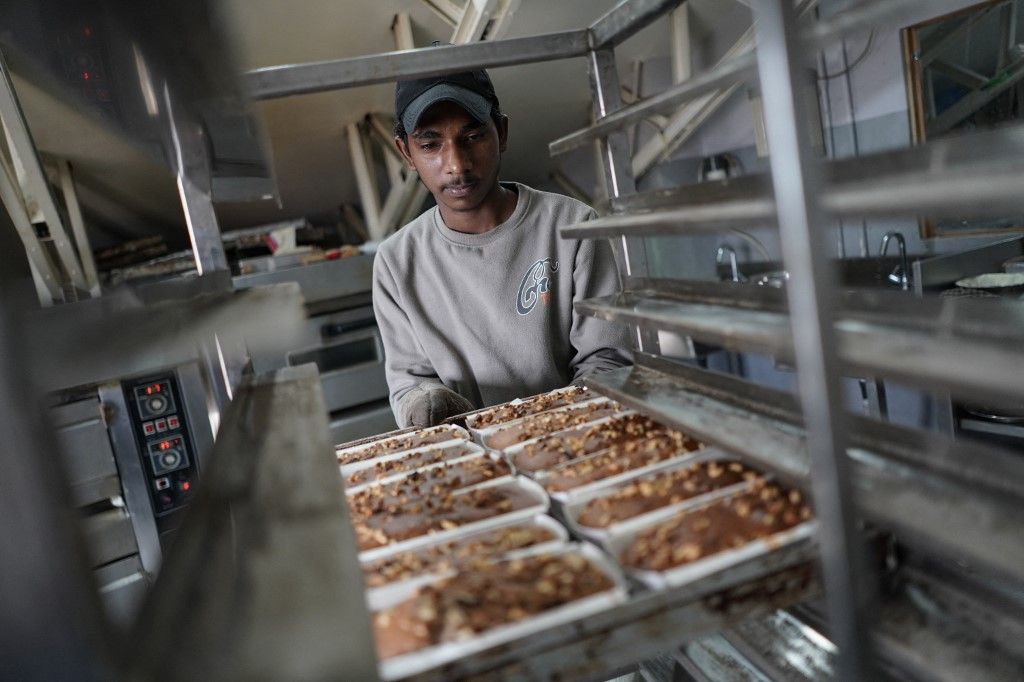 Eid Preparations In Kashmir