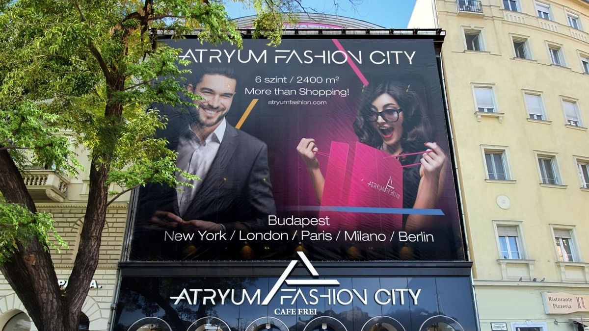 Elérte a csőd a Cafe Freinek otthont adó divatház érdekeltségét is – több mint feláron szórják ki a készleteket 