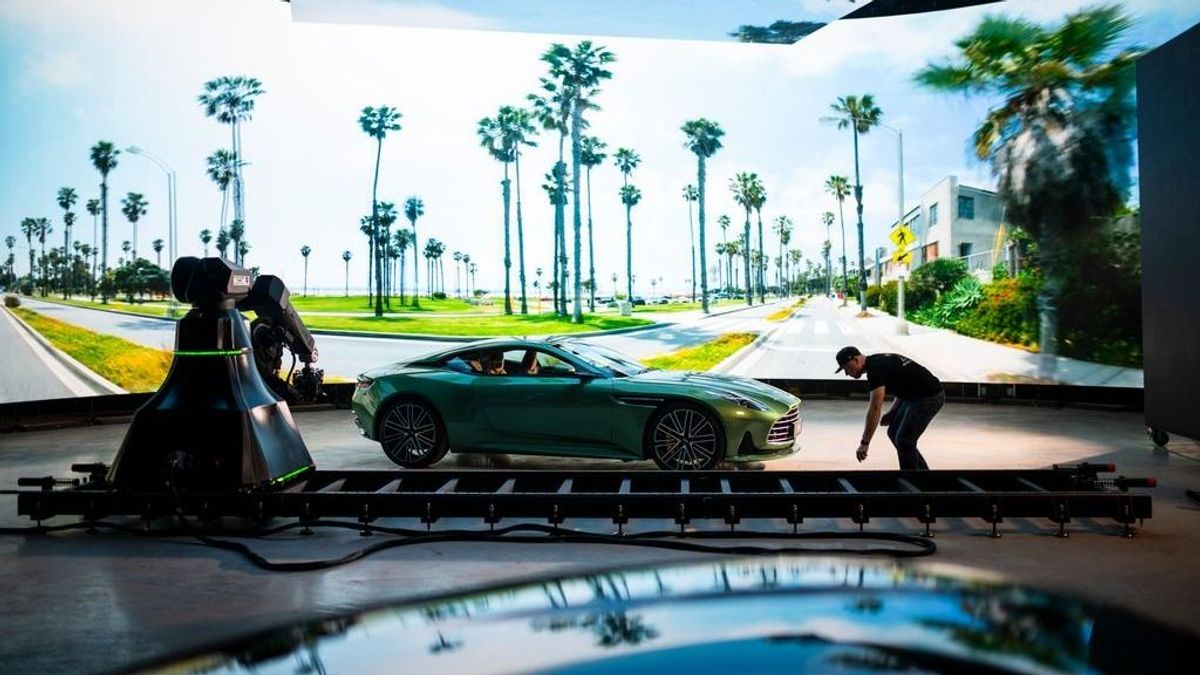 Hollywoodi együttműködés emeli tovább a magyar filmipart: az új Superman és a Forma-1-es film is ezzel a technológiával készült 