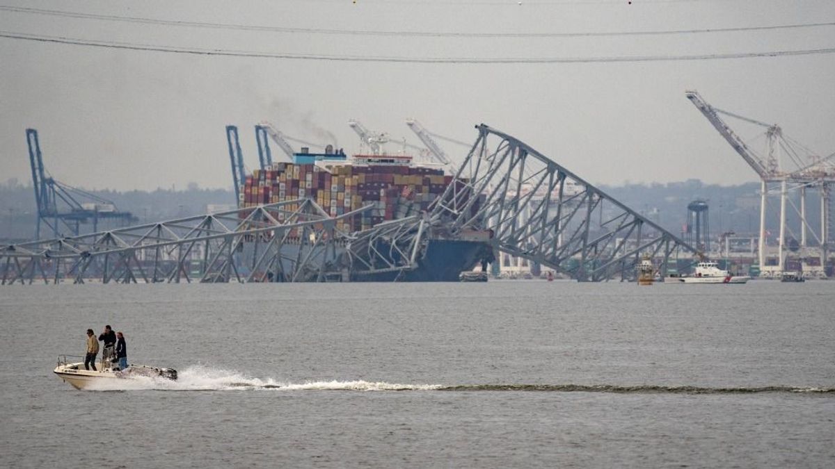 Egy apró hiba okozta a Baltimore-i hídomlást, ami könnyen megelőzhető lett volna 