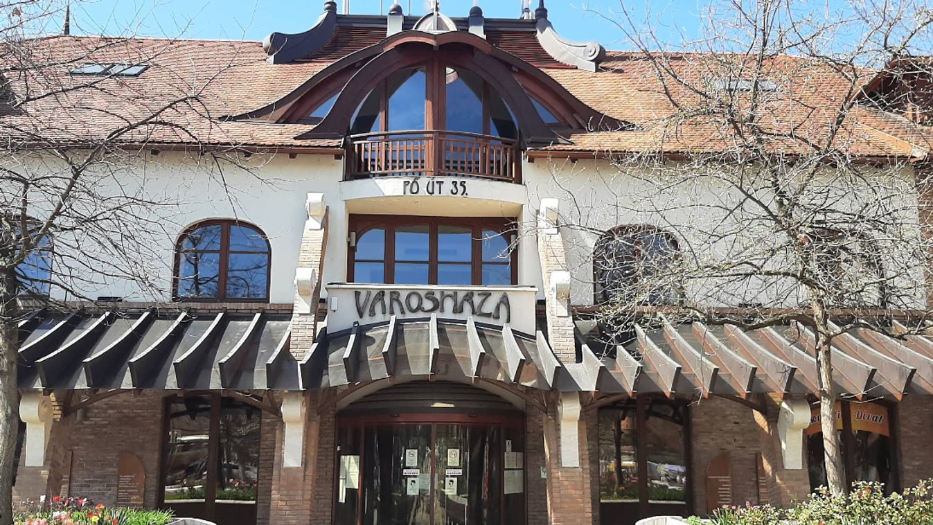 Veresegyház Polgármesteri Hivatal