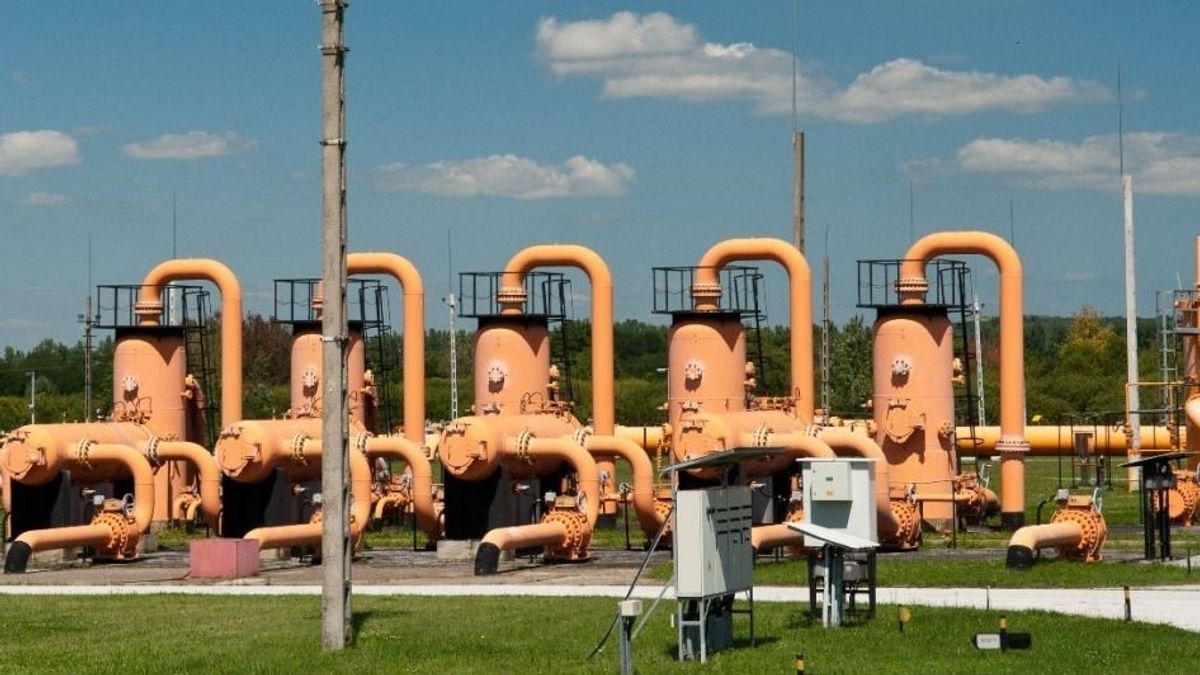 Eldőlt: több gázt kell küldeni Magyarországról Szlovákiába 