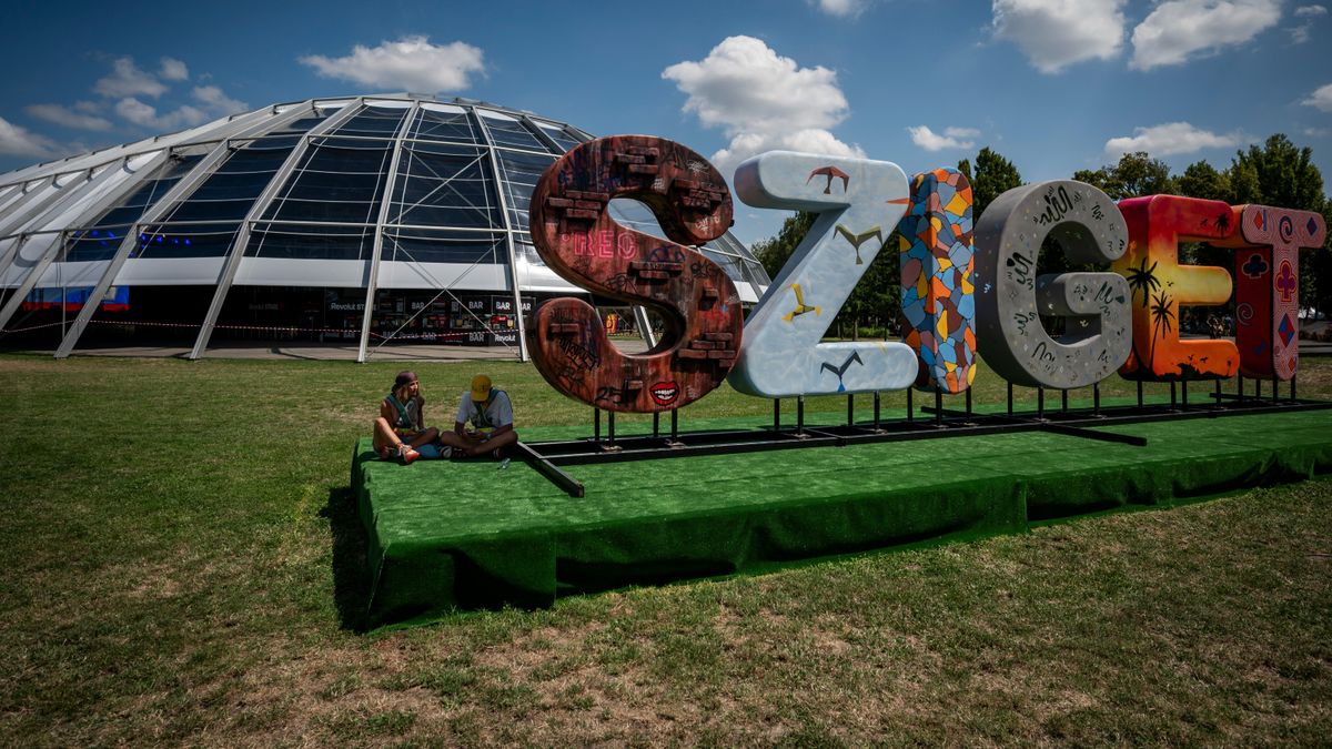 Bejelentést tett a Sziget Fesztivál: elindul az értékesítés – így lehet a legolcsóbban bérletet vásárolni