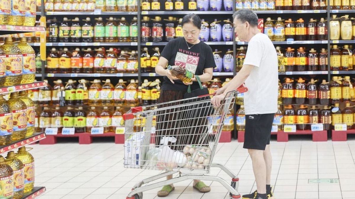 Kína 15. ötéves terve a fogyasztás szerepét erősítené tovább 