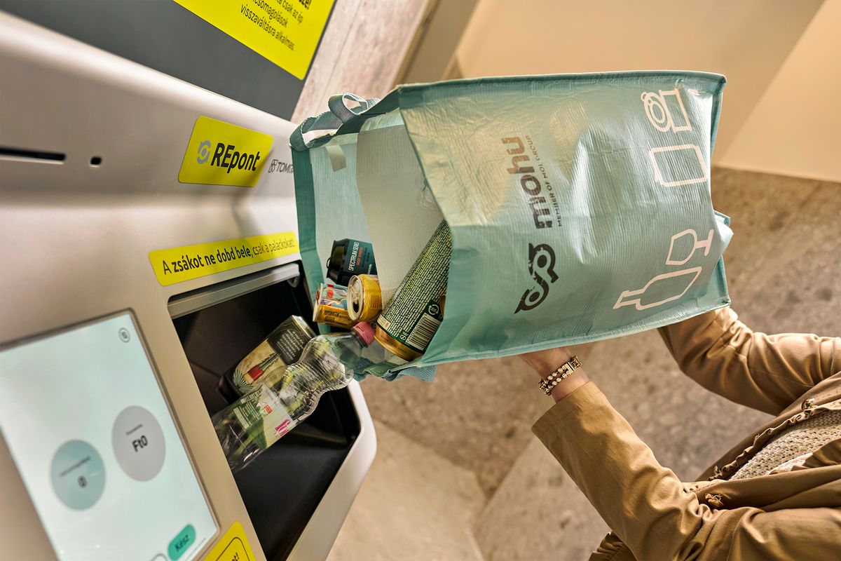 palack visszaváltás visszaváltható