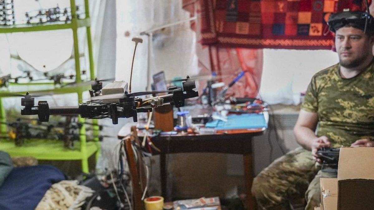 Európa megkapta, amit akart: teleszórják ukrán technikával a NATO-tagállamokat - már a szomszédunkig érnek a szálak 