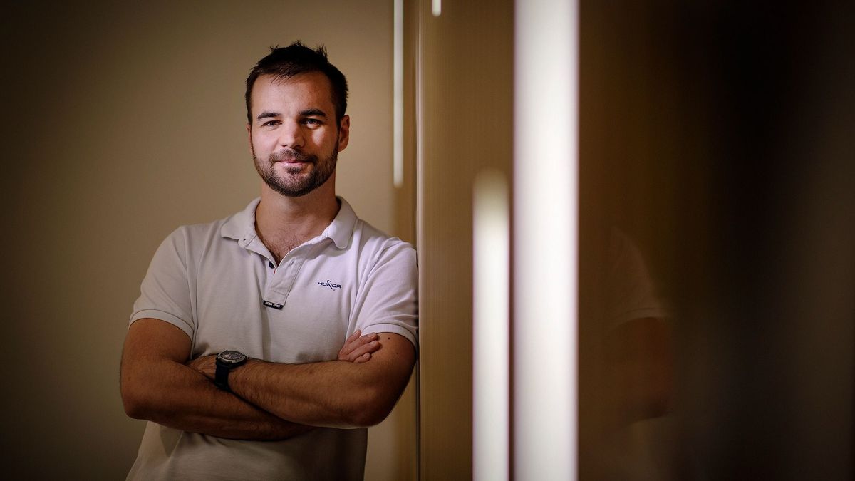 A magyar űrtechnológia már nem csak álom: az űrhajós idő viszont aranyat ér – Kapu Tibor a Világgazdaságnak 