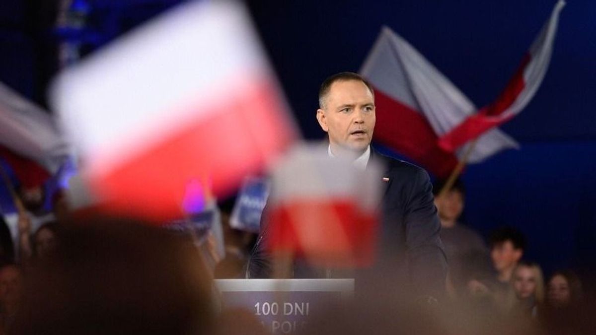 A lengyel elnök meghirdette: feltámad a szövetség a magyarokkal, a szlovákokkal és a csehekkel – megérkezett a kormány válasza, Ursula von der Leyen ettől tartott 