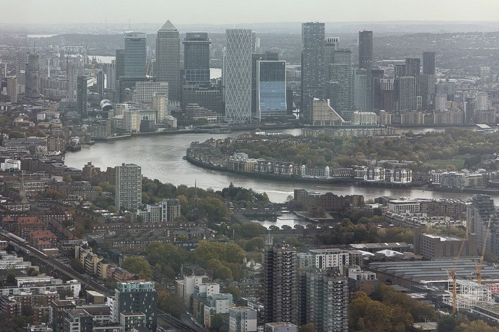 Daily Life In London