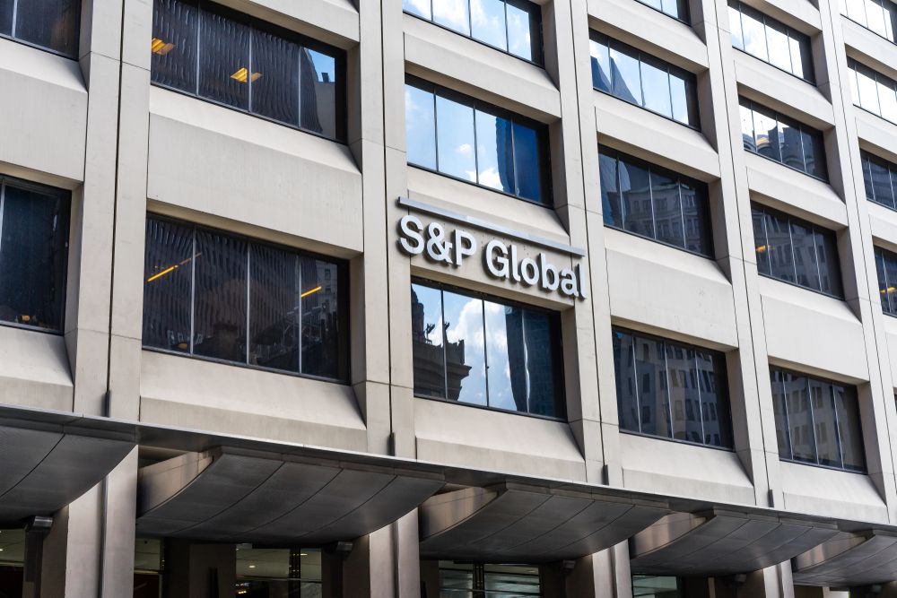 S&P Global Ratings hitelminősítő
Zambia adósbesorolás
