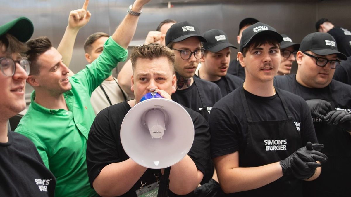 Új szintre lépett a magyar gyorsétteremlánc – itthon nem lesz konkurenciájuk 