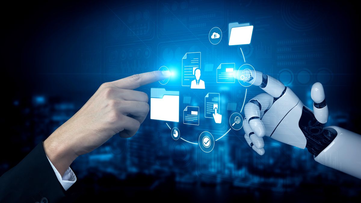 Ai,Supports,Digital,Document,Management,With,Secure,File,Access,,User,Csiki-csuki