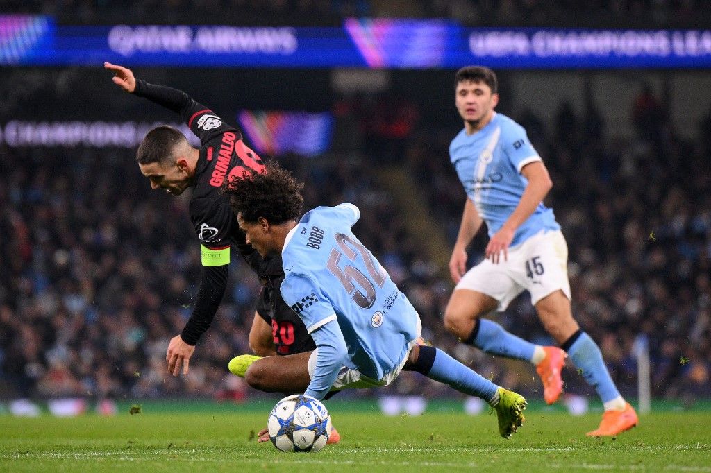 Manchester City Puma