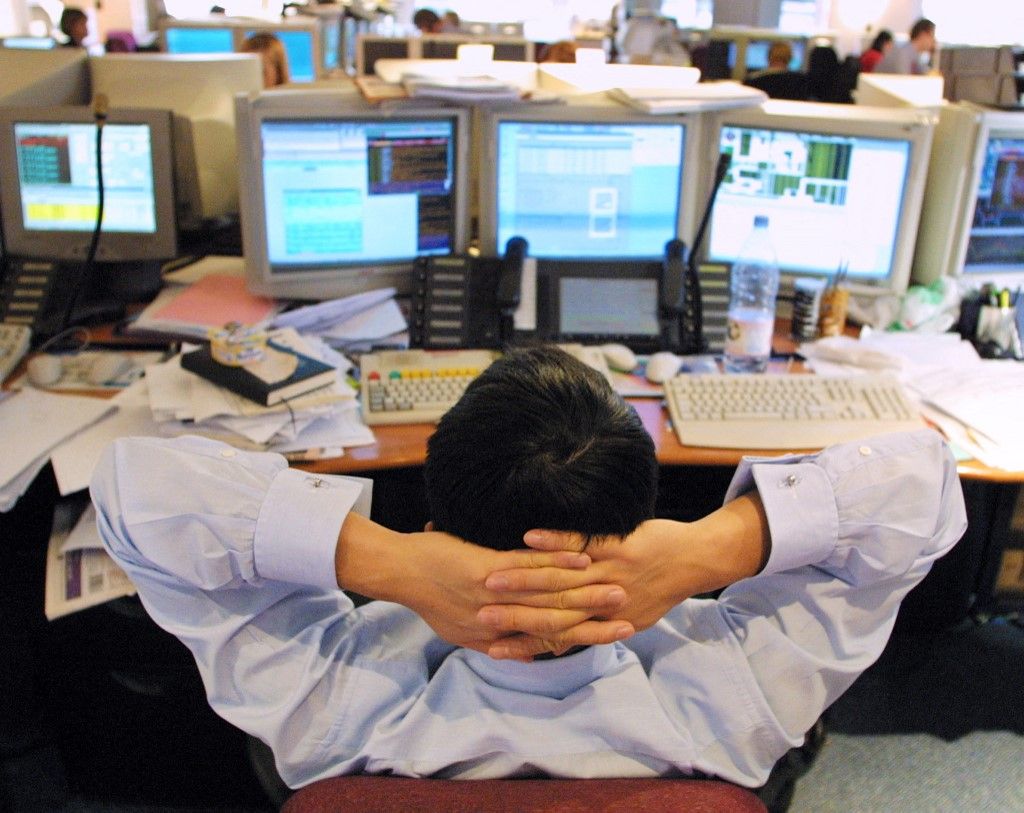 BOURSE-ECONOMIE Richter