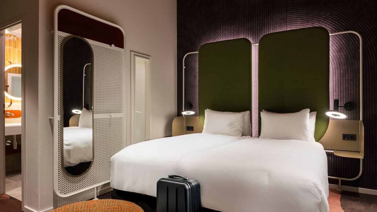 Legendás gyár helyén nyílt majdnem 100 szobás szálloda Magyarországon: francia elitcsalád áll mögötte