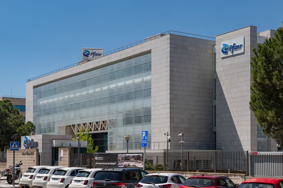 Big Pharma Companies in Spain