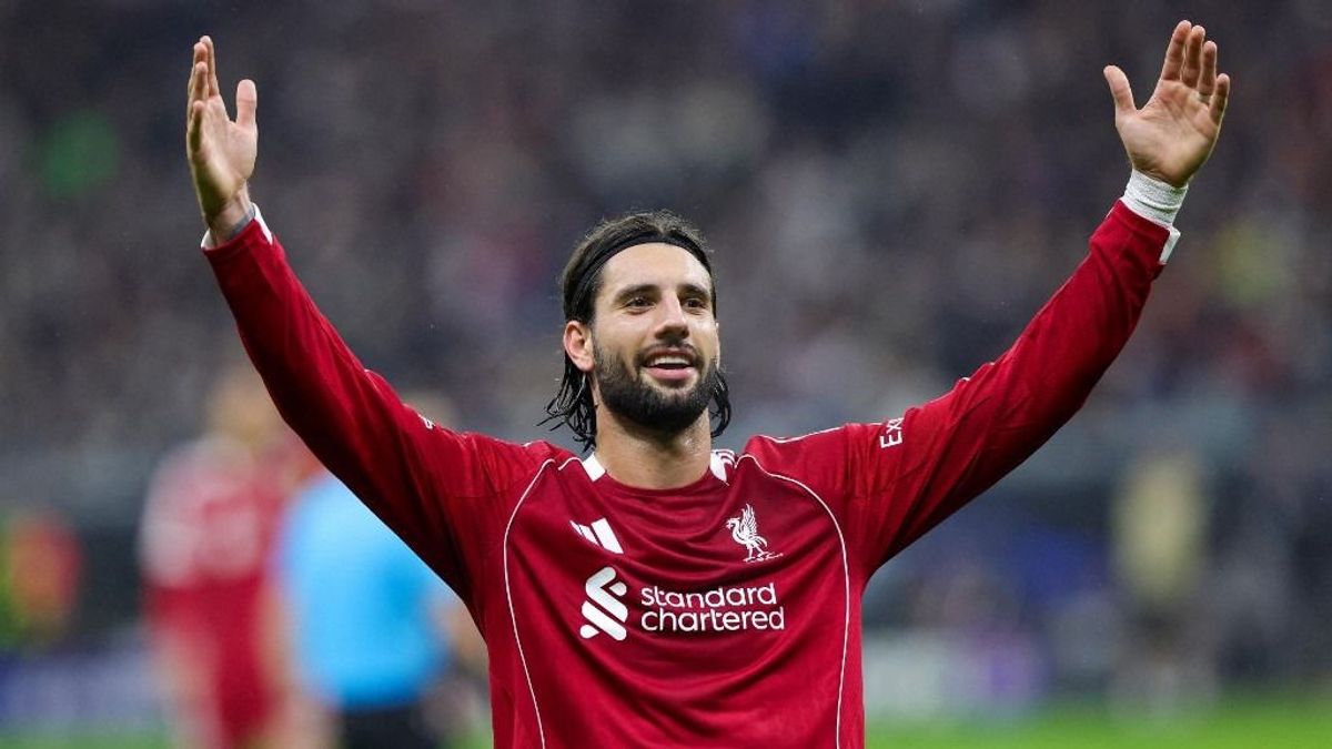 Négy méterrel maradt le az Európa-bajnokságról Szoboszlai csapata, a Liverpool stadionja 