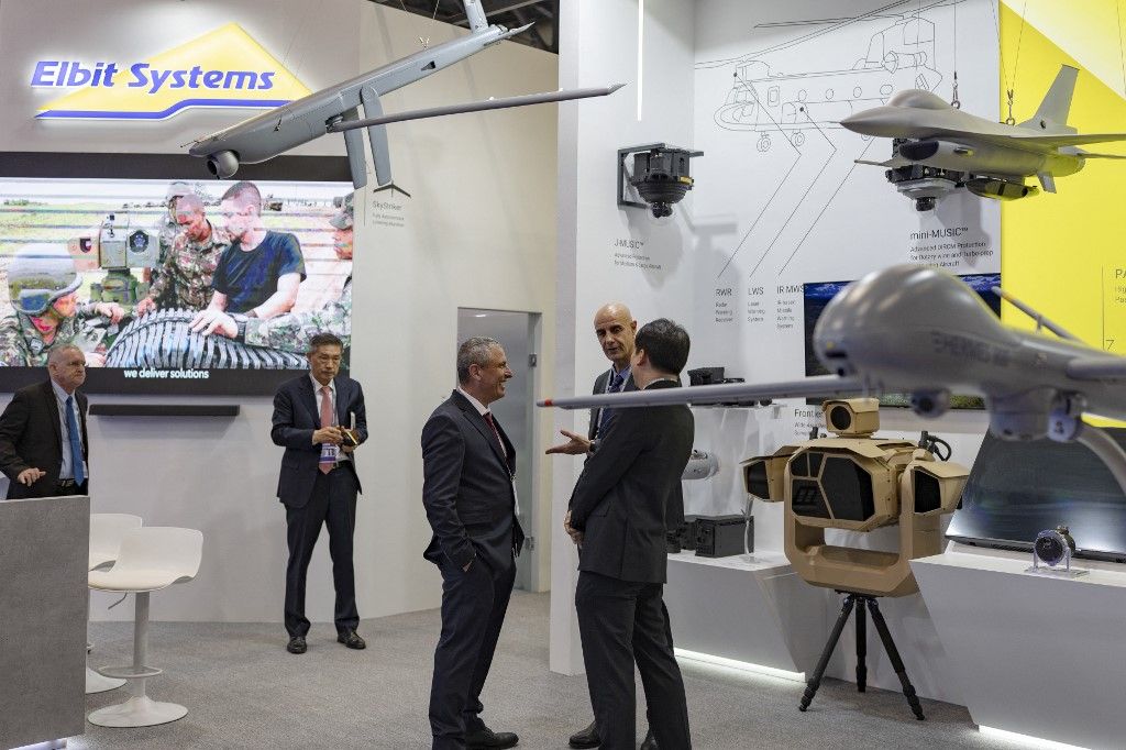 ADEX 2025 Opens In Goyang With Record Global Participation