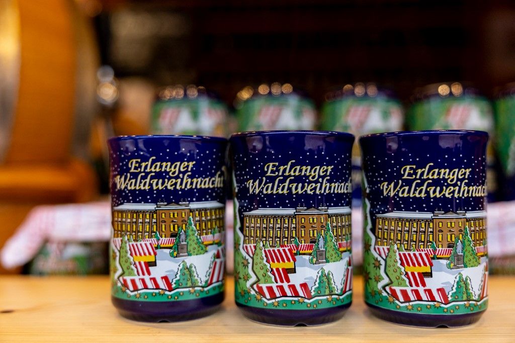 Pk on safety at Bavarian Christmas markets Ez a legdrágább forralt bor a karácsonyi vásárokban: ettől a németek is hátast dobtak, már nekik is sok – pedig tiszta sor, miért kerül ennyibe