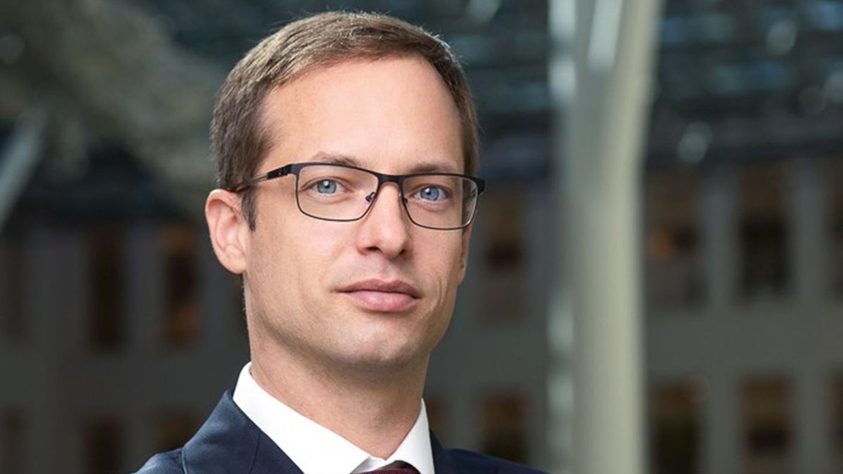 Végh Richárd a Kavosz Zrt. új vezérigazgatója