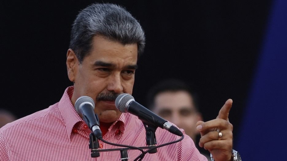 infláció, Venezuelan President Nicolas Maduro, venezuela