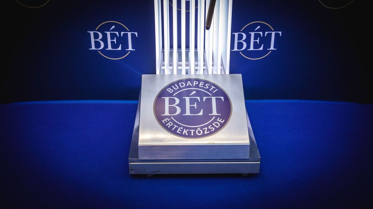 20251105_bet_004_VZ, Szélsőségekben gazdag napja volt a BÉT-nek ,