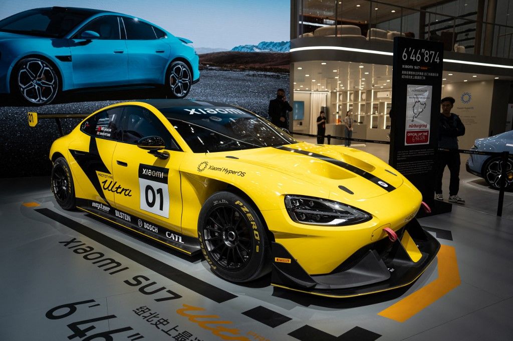 2024 Guangzhou International Automobile Exhibition